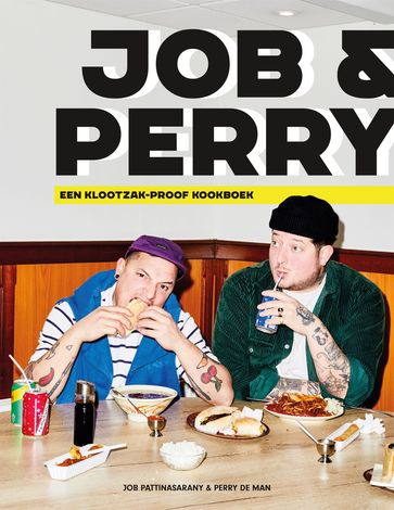 Job en Perry - Job Pattinasarany - Perry de Man