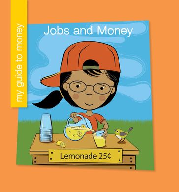 Jobs and Money - Jennifer Colby