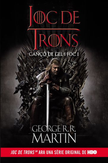 Joc de Trons (Cançó de gel i foc 1) - George R.R. Martin