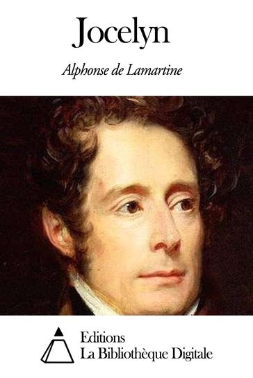 Jocelyn - Alphonse de Lamartine