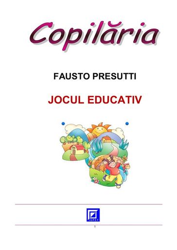 Jocul Educativ - Fausto Presutti