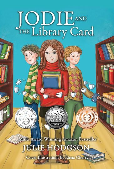 Jodie and the Library card - Julie Hodgson