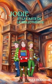 Jodie et la carte de la bibliothèque