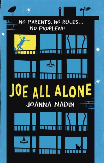 Joe All Alone - Joanna Nadin