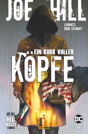 Joe Hill: Ein Korb voller Köpfe - - Joe Hill