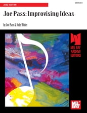 Joe Pass Improvising Ideas