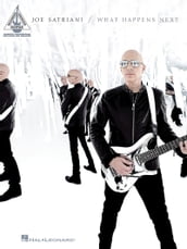 Joe Satriani - What Happens Next Songbook