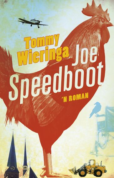 Joe Speedboot - Tommy Wieringa