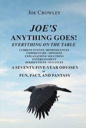 Joe s Anything Goes!