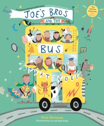 Joe's Bros and the Bus That Goes - Paul Kerensa