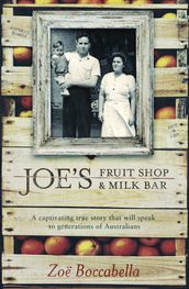 Joe s Fruit Shop & Milk Bar