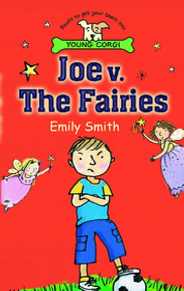 Joe v. the Fairies - Emily Smith