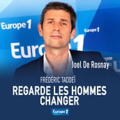 Joel De Rosnay