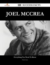 Joel McCrea 166 Success Facts - Everything you need to know about Joel McCrea
