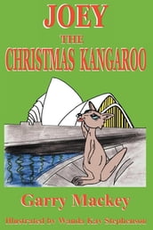 Joey The Christmas Kangaroo