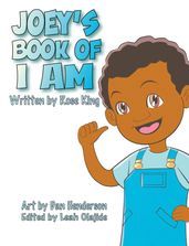 Joey s Book Of I Am