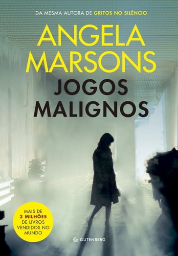 Jogos Malignos - Angela Marsons