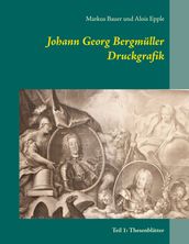 Johann Georg Bergmüller Druckgrafik