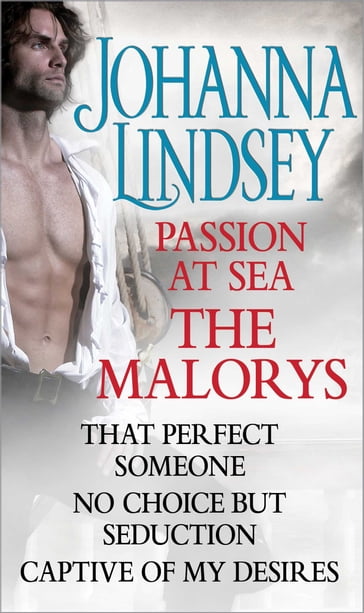 Johanna Lindsey - Passion at Sea: The Malorys - Johanna Lindsey