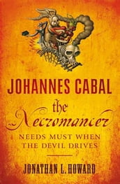 Johannes Cabal the Necromancer