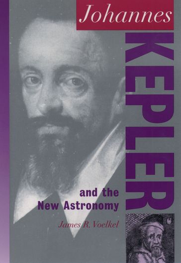 Johannes Kepler - James R. Voelkel