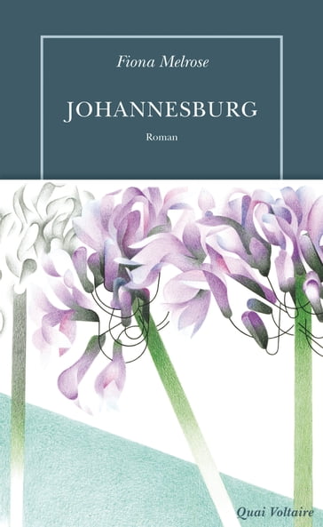 Johannesburg - Fiona Melrose