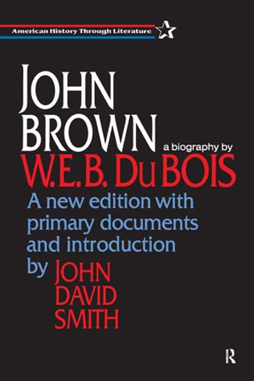 John Brown - W. E. B. DuBois