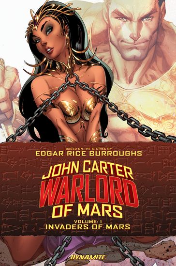 John Carter: Warlord Of Mars Vol 1 - Ron Marz