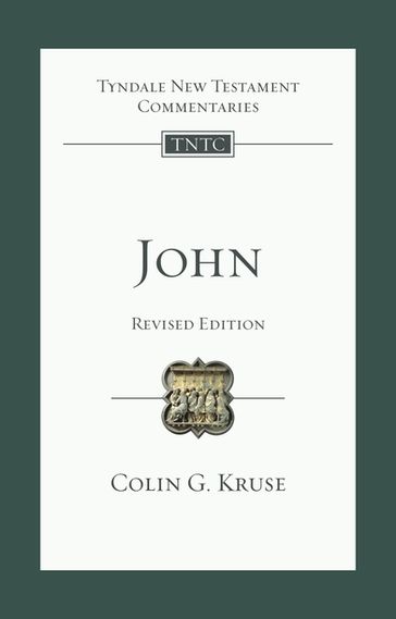 John - Colin G. Kruse