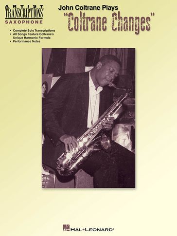 John Coltrane Plays "Coltrane Changes" (Songbook) - John Coltrane - Masaya Yamaguchi