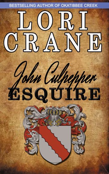 John Culpepper, Esquire - Lori Crane