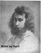 John Francois Millet - A Collection of 15 Pictures and a Portrait of the Painter (Illustrated)