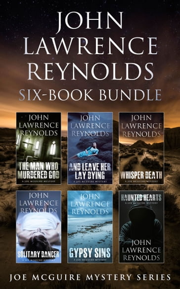 John Lawrence Reynolds 6-Book Bundle - John Lawrence Reynolds