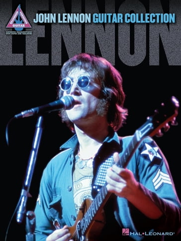 John Lennon - Guitar Collection (Songbook) - John Lennon