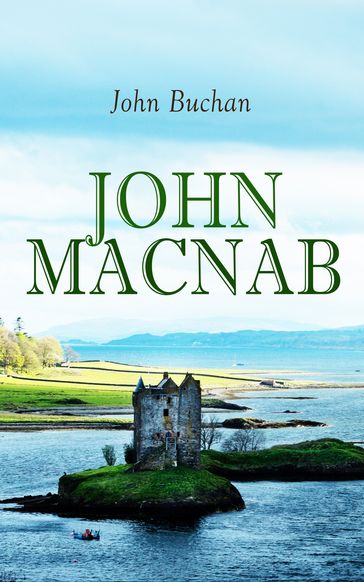 John Macnab - John Buchan