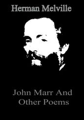 John Marr And Other Poems