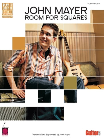 John Mayer - Room for Squares (Songbook) - John Mayer