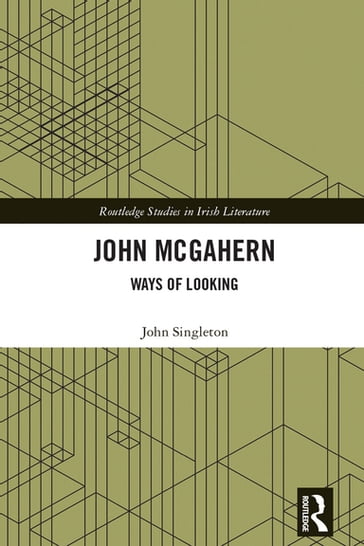 John McGahern - John Singleton