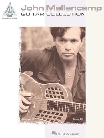 John Mellencamp Guitar Collection (Songbook) - John Mellencamp