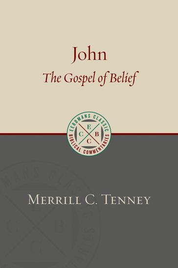 John - Merrill C. Tenney