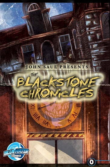 John Saul's Blackstone Chronicles #0 - John Saul