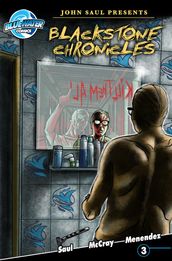 John Saul s The Blackstone Chronicles #3