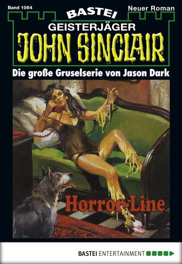 John Sinclair 1064 - Jason Dark