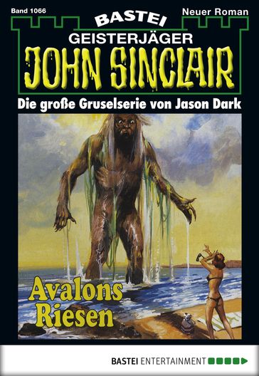 John Sinclair 1066 - Jason Dark