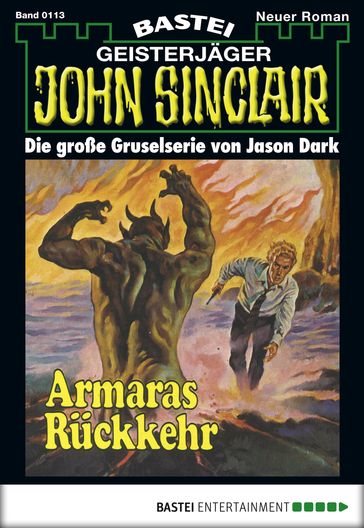 John Sinclair 113 - Jason Dark