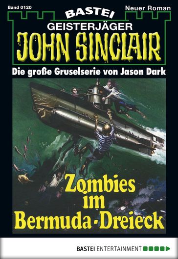 John Sinclair 120 - Jason Dark