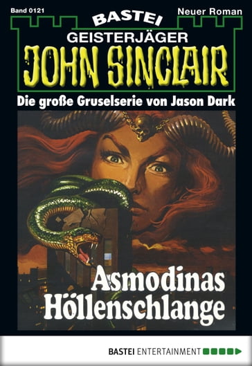 John Sinclair 121 - Jason Dark