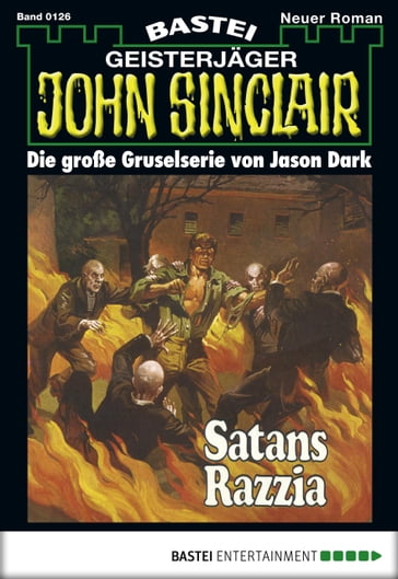 John Sinclair 126 - Jason Dark