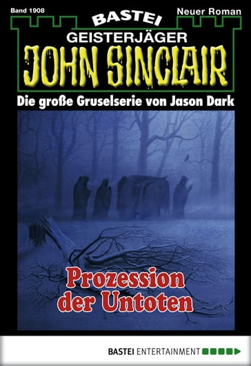 John Sinclair 1908 - Jason Dark
