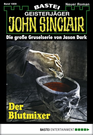 John Sinclair 1909 - Jason Dark